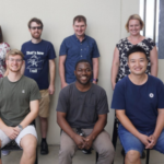 Microplastics and Environmental Health research group at UQ